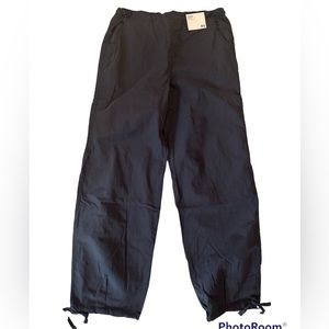 NWT Aero Baggy Parachute Pants